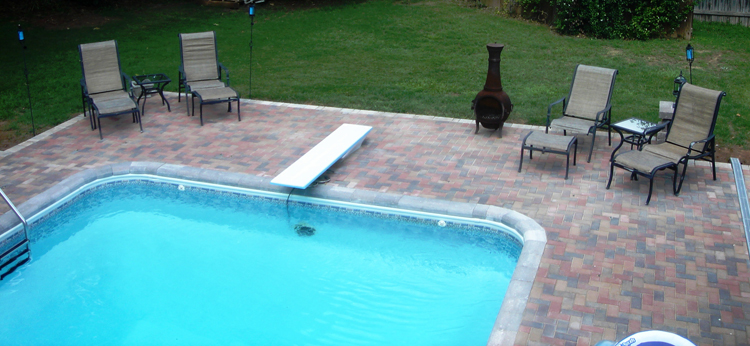 pool paver patio-warner robins