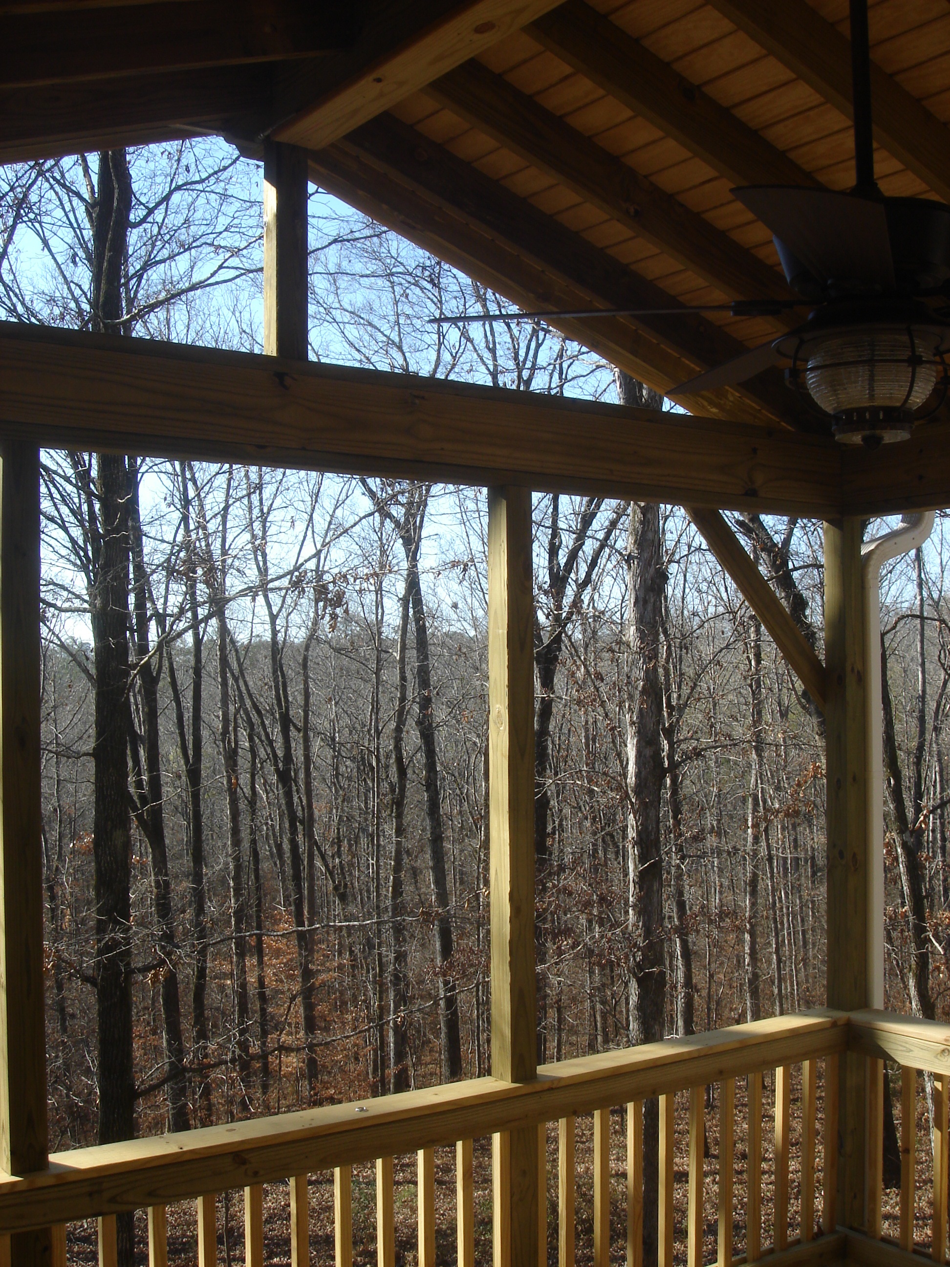 Screen Porch Forsyth GA Archadeck of Central GA