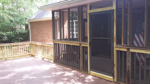 Porch and Deck-TimberTech-Macon