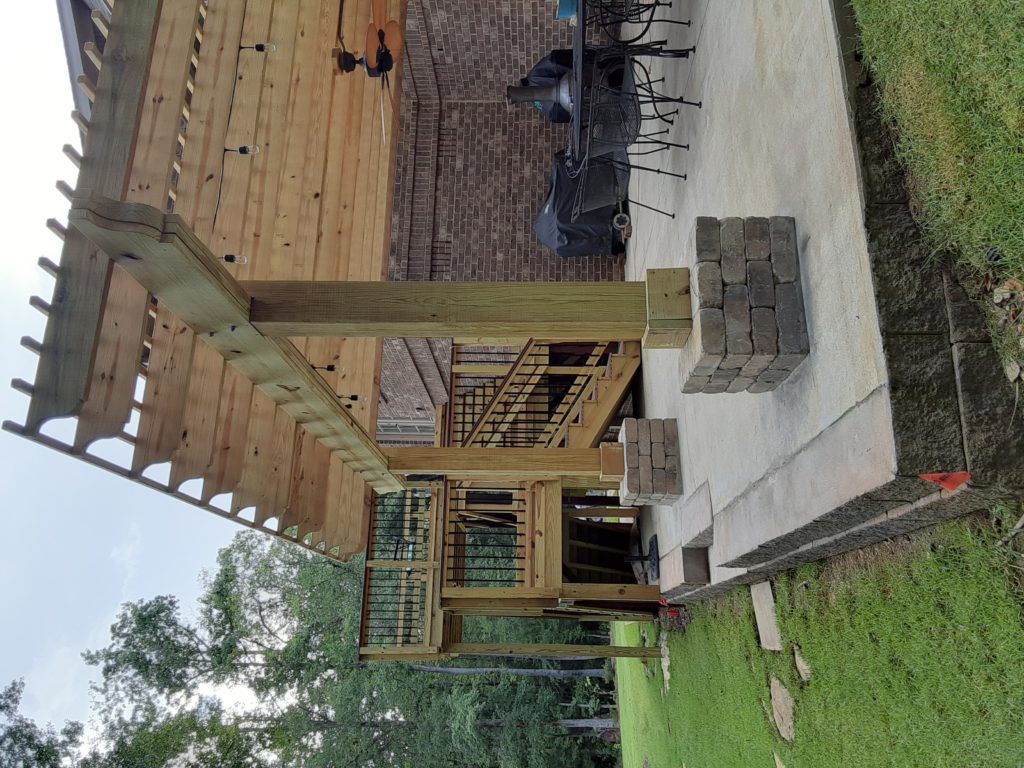 Pergola builder/contractor | Archadeck of Central GA